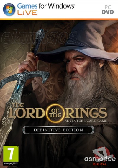 descargar The Lord of the Rings: Adventure Card Game - Definitive Edition