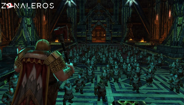 The Lord of the Rings: Conquest por torrent