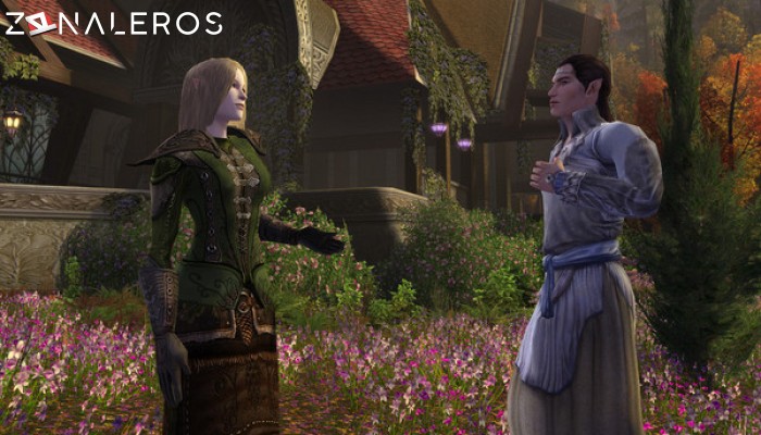 The Lord of the Rings: Conquest gameplay