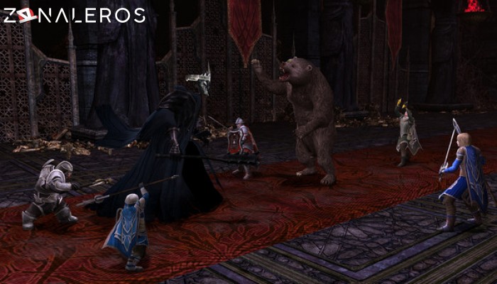 The Lord of the Rings: Conquest por mega