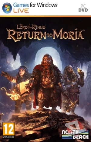 descargar The Lord of the Rings Return to Moria