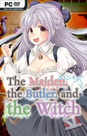 descargar The Maiden the Butler and the Witch