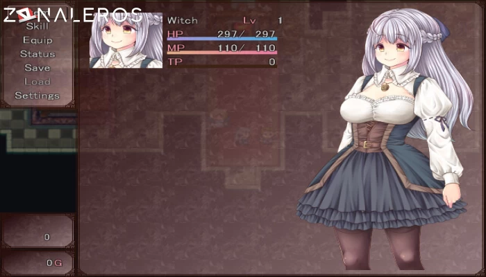 descargar The Maiden the Butler and the Witch