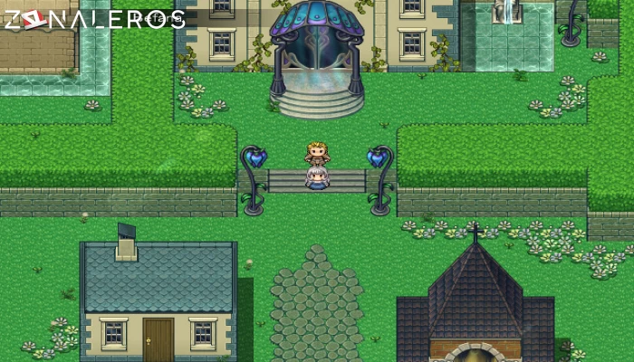 The Maiden the Butler and the Witch por mega