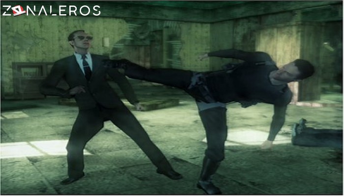 The Matrix: Path of Neo por mega