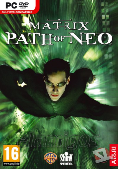 descargar The Matrix: Path of Neo