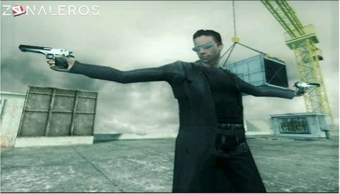 descargar The Matrix: Path of Neo