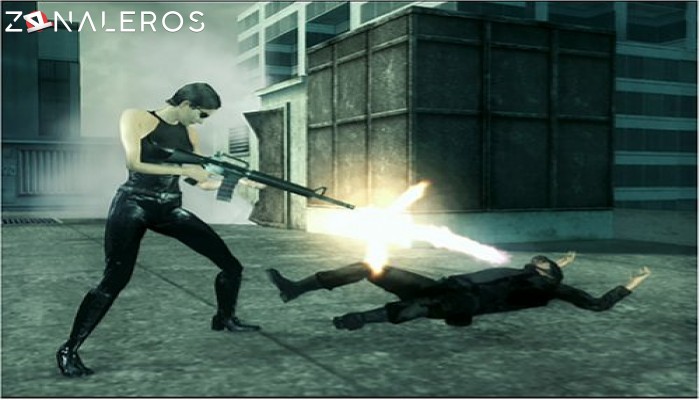 The Matrix: Path of Neo por torrent