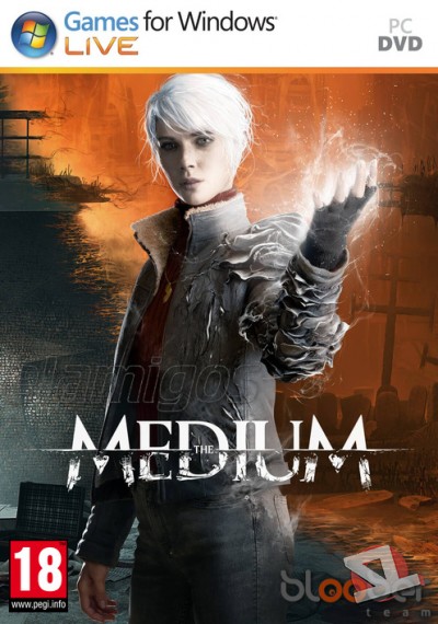 descargar The Medium Deluxe Edition