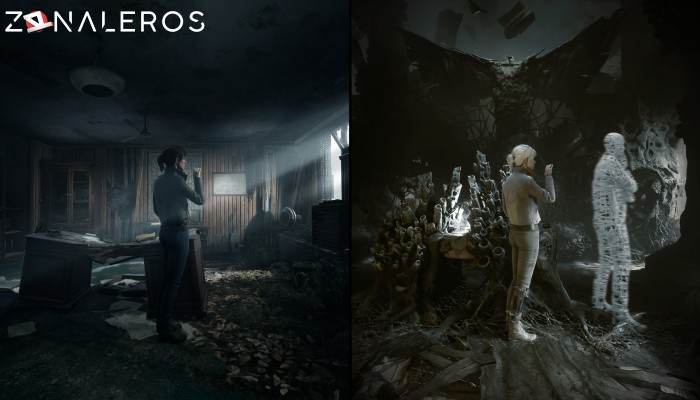 The Medium Deluxe Edition gameplay