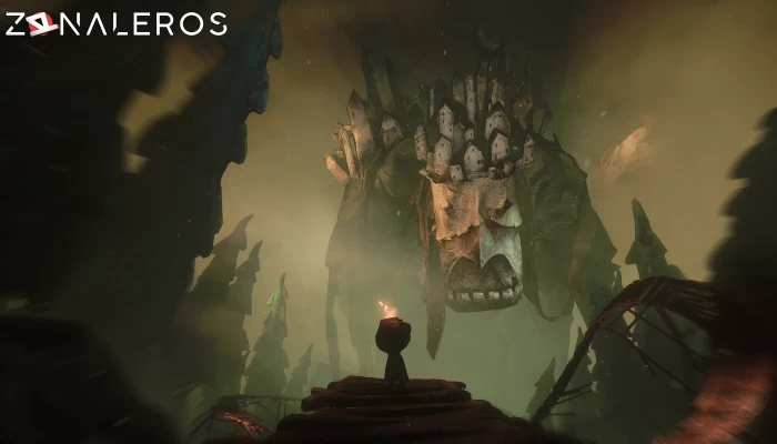 The Midnight Walk gameplay