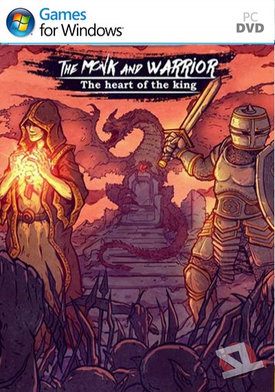 descargar The Monk and the Warrior: The Heart of the King