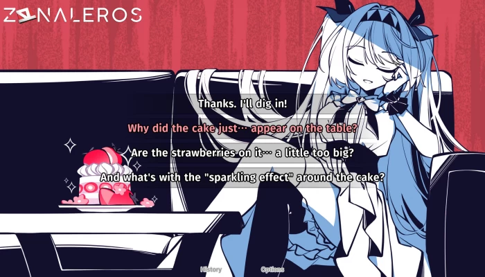 The NOexistenceN of you AND me por mega