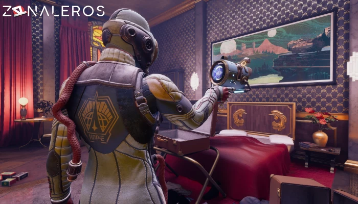 The Outer Worlds: Spacer's Choice Edition gameplay