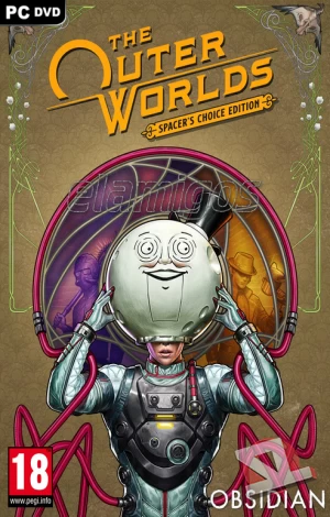 descargar The Outer Worlds: Spacer's Choice Edition