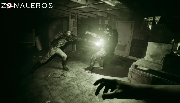 The Outlast Trials por torrent