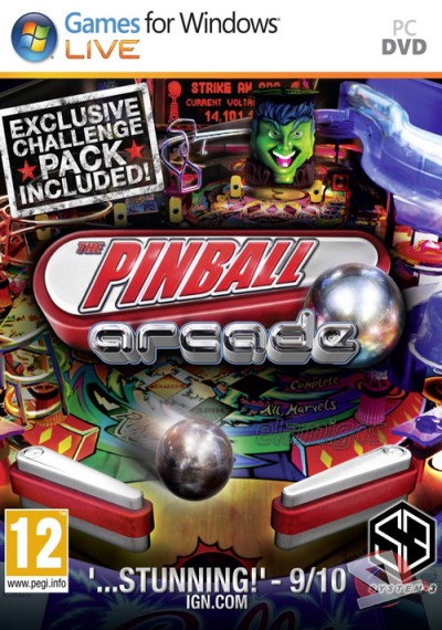 descargar The Pinball Arcade