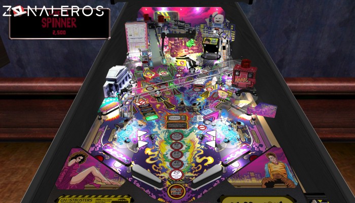 The Pinball Arcade gameplay