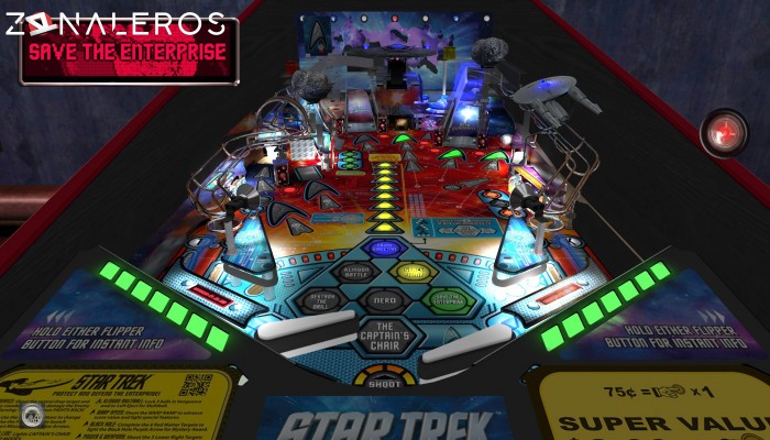 The Pinball Arcade por mega