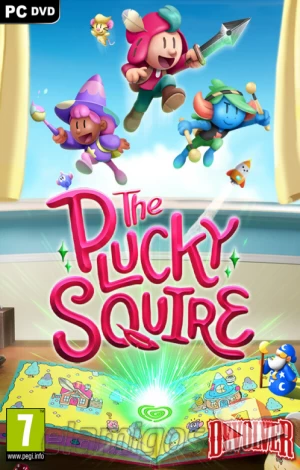 descargar The Plucky Squire