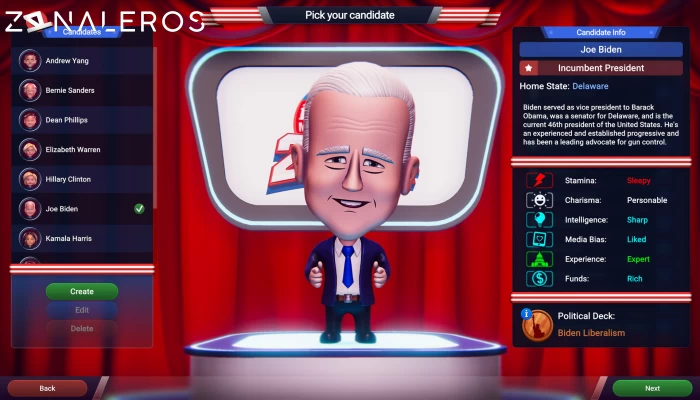 The Political Machine 2024 por torrent