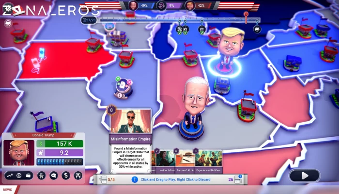 descargar The Political Machine 2024