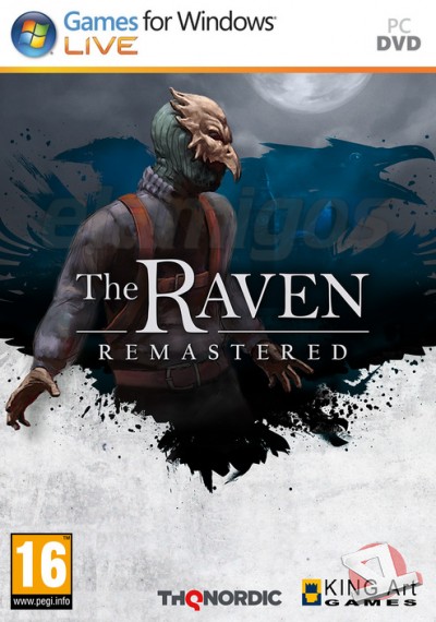 descargar The Raven Remastered