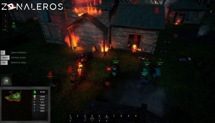 The Rebellion por torrent