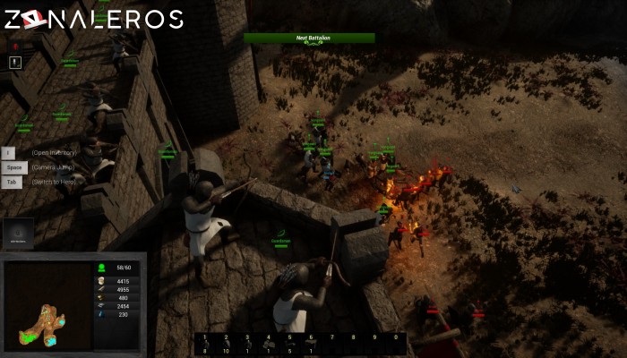 The Rebellion por mega