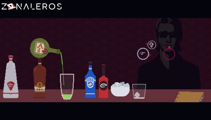 The Red Strings Club por mega