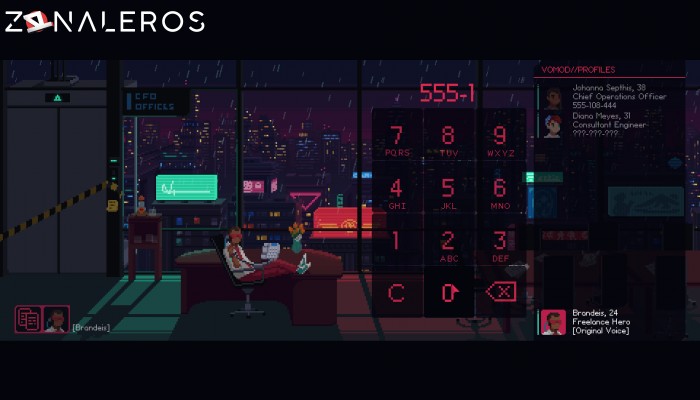 descargar The Red Strings Club