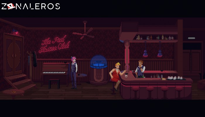 The Red Strings Club por torrent