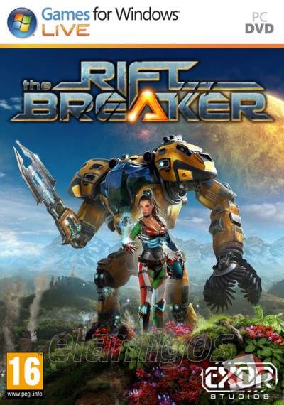 descargar The Riftbreaker