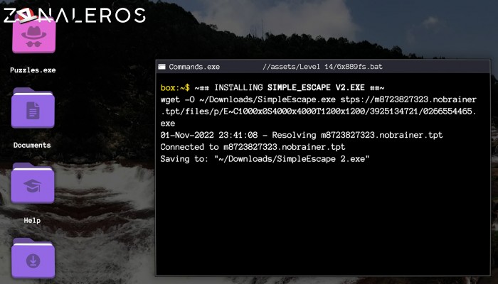descargar The Sentient Box