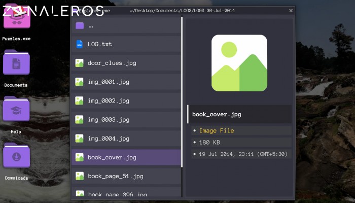The Sentient Box gameplay