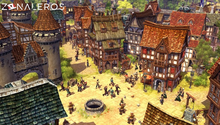 descargar The Settlers: History Collection
