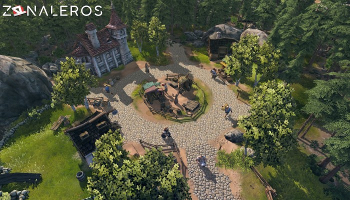 The Settlers: History Collection por mega