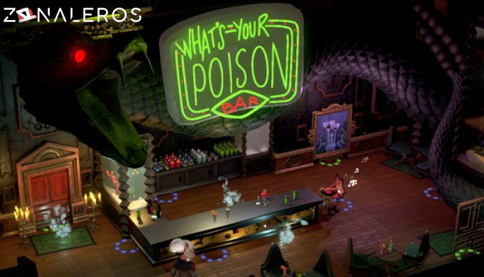 The Sexy Brutale gameplay