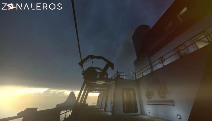 The Ship: Remasted gameplay