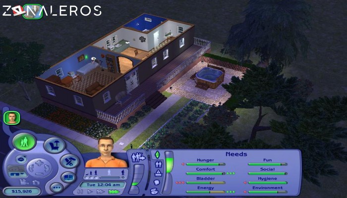 The Sims 2 Legacy Collection por mega