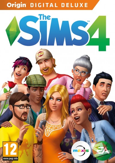 descargar The Sims 4 Digital Deluxe Edition