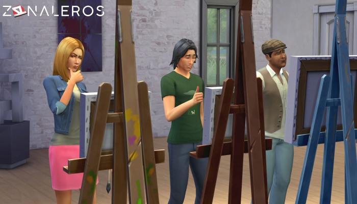 The Sims 4 Digital Deluxe Edition por torrent