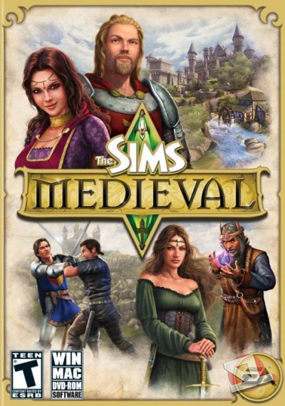 descargar The Sims: Medieval Ultimate Edition