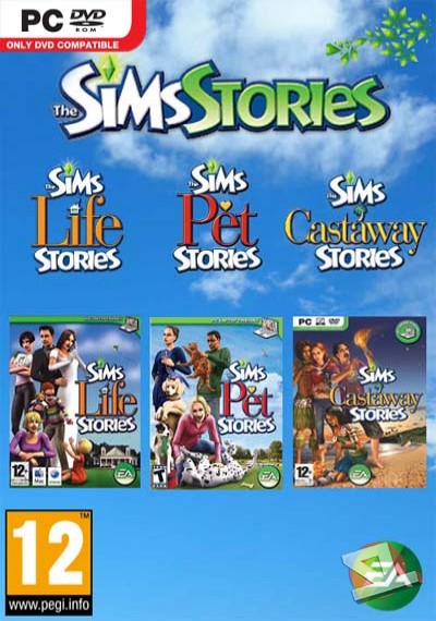 descargar The Sims Stories Collection
