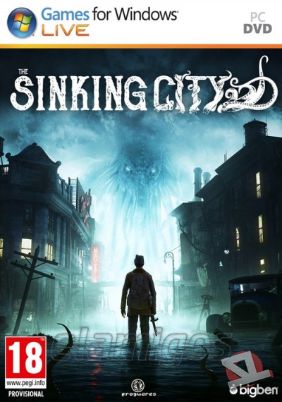 descargar The Sinking City Necronomicon Edition