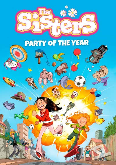 descargar The Sisters: Party of the Year