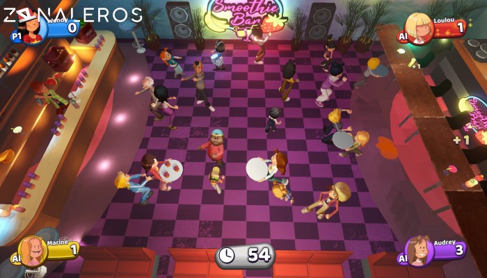 descargar The Sisters: Party of the Year