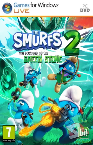 descargar The Smurfs 2 The Prisoner of the Green Stone