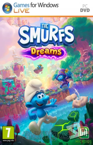 descargar The Smurfs Dreams Deluxe Edition