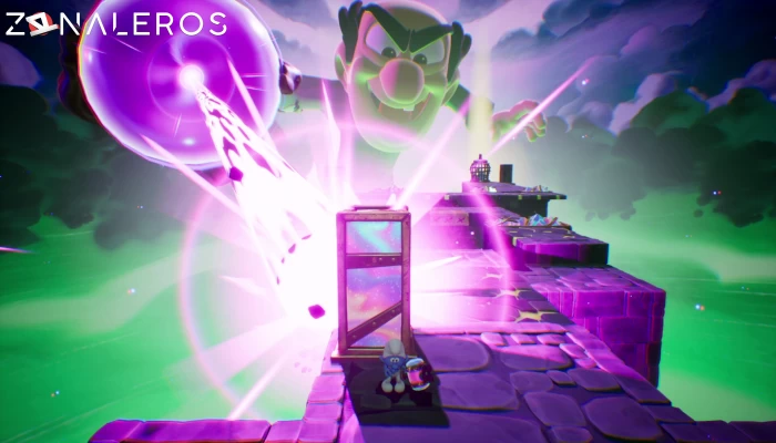 The Smurfs Dreams Deluxe Edition gameplay